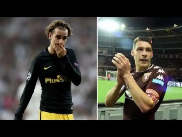 Video: Manchester United Antoine Griezmann Explanation Is Utterly Baffling